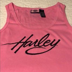 Harley Davidson Tank Top